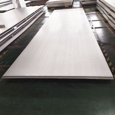 Plaques d'acier/feuilles inoxydables de haute qualité en gros d'usine 201 430 304 316